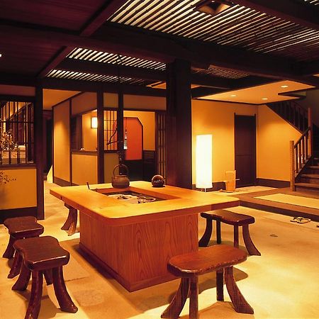 Taikyourou Hotel Miyazu Eksteriør billede