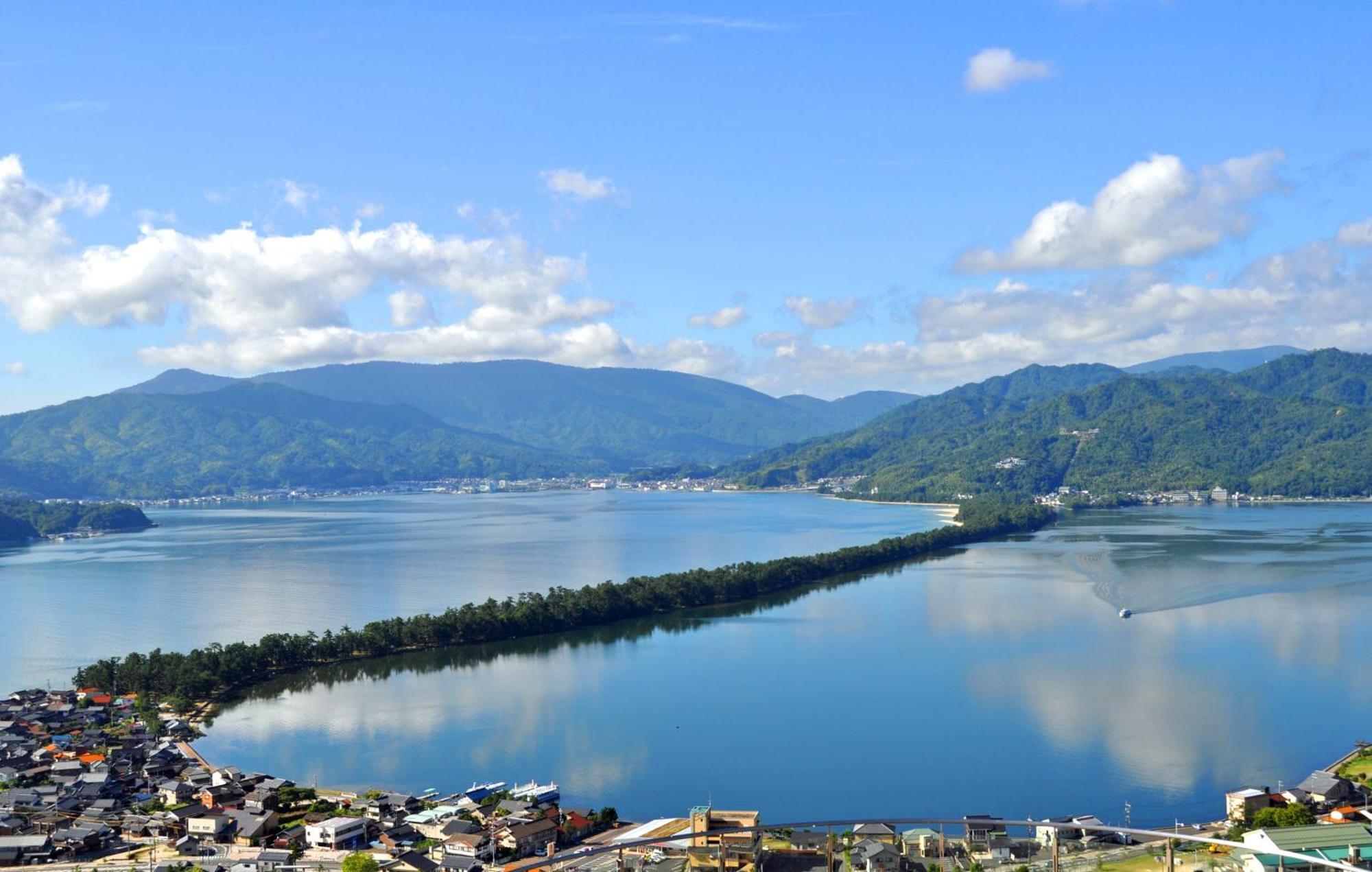 Taikyourou Hotel Miyazu Eksteriør billede