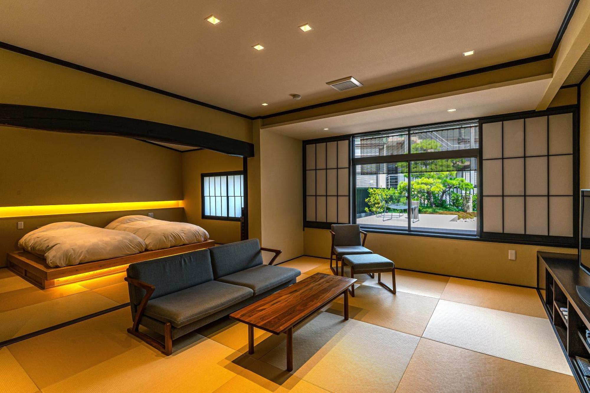 Taikyourou Hotel Miyazu Eksteriør billede