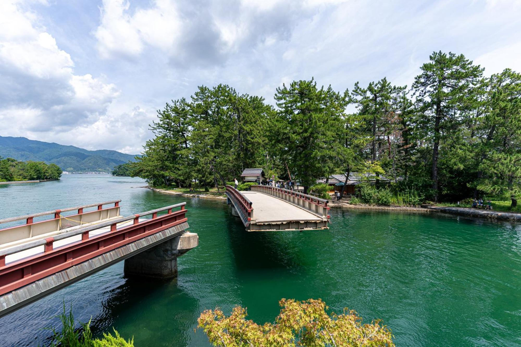 Taikyourou Hotel Miyazu Eksteriør billede