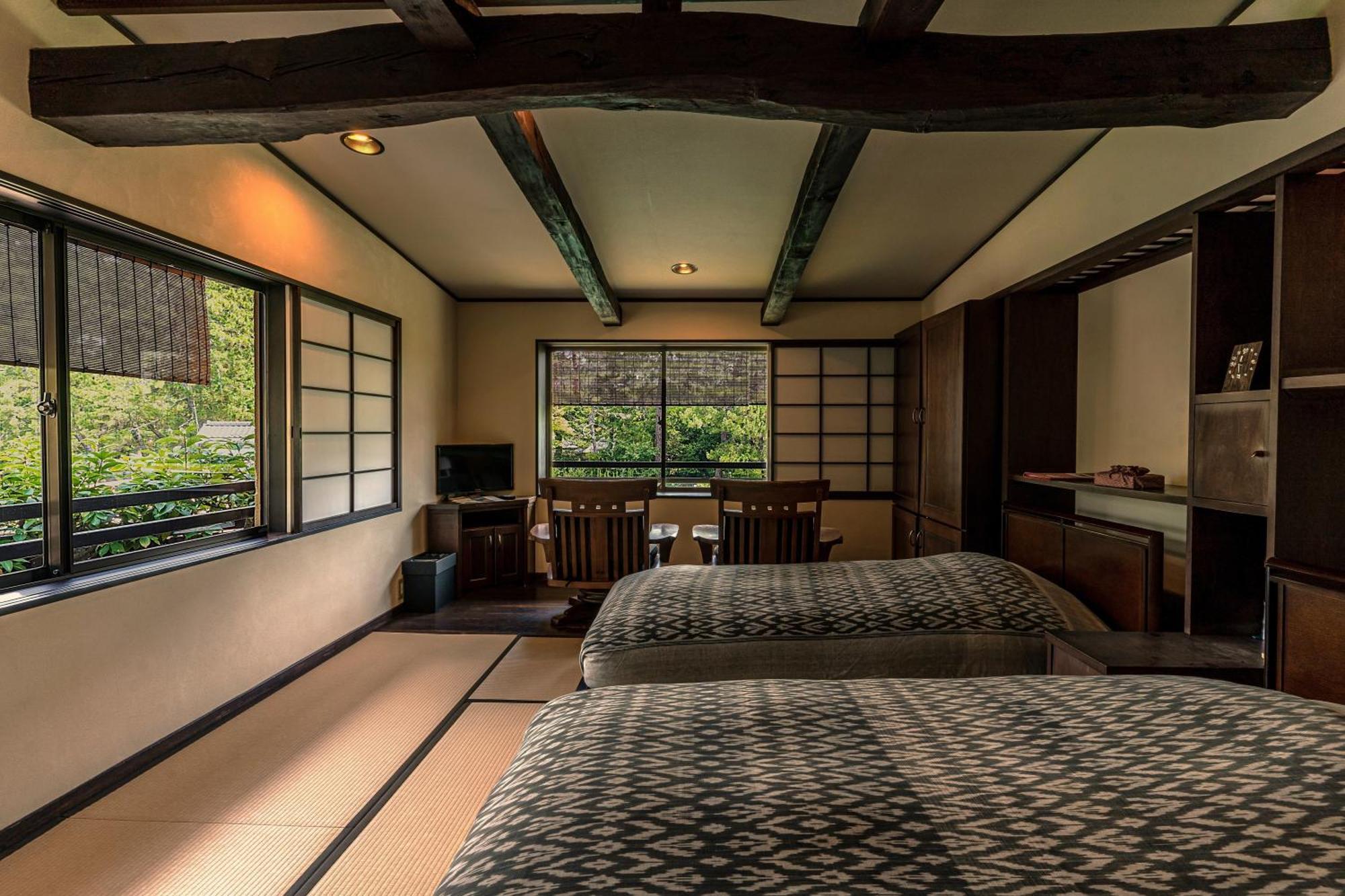 Taikyourou Hotel Miyazu Eksteriør billede