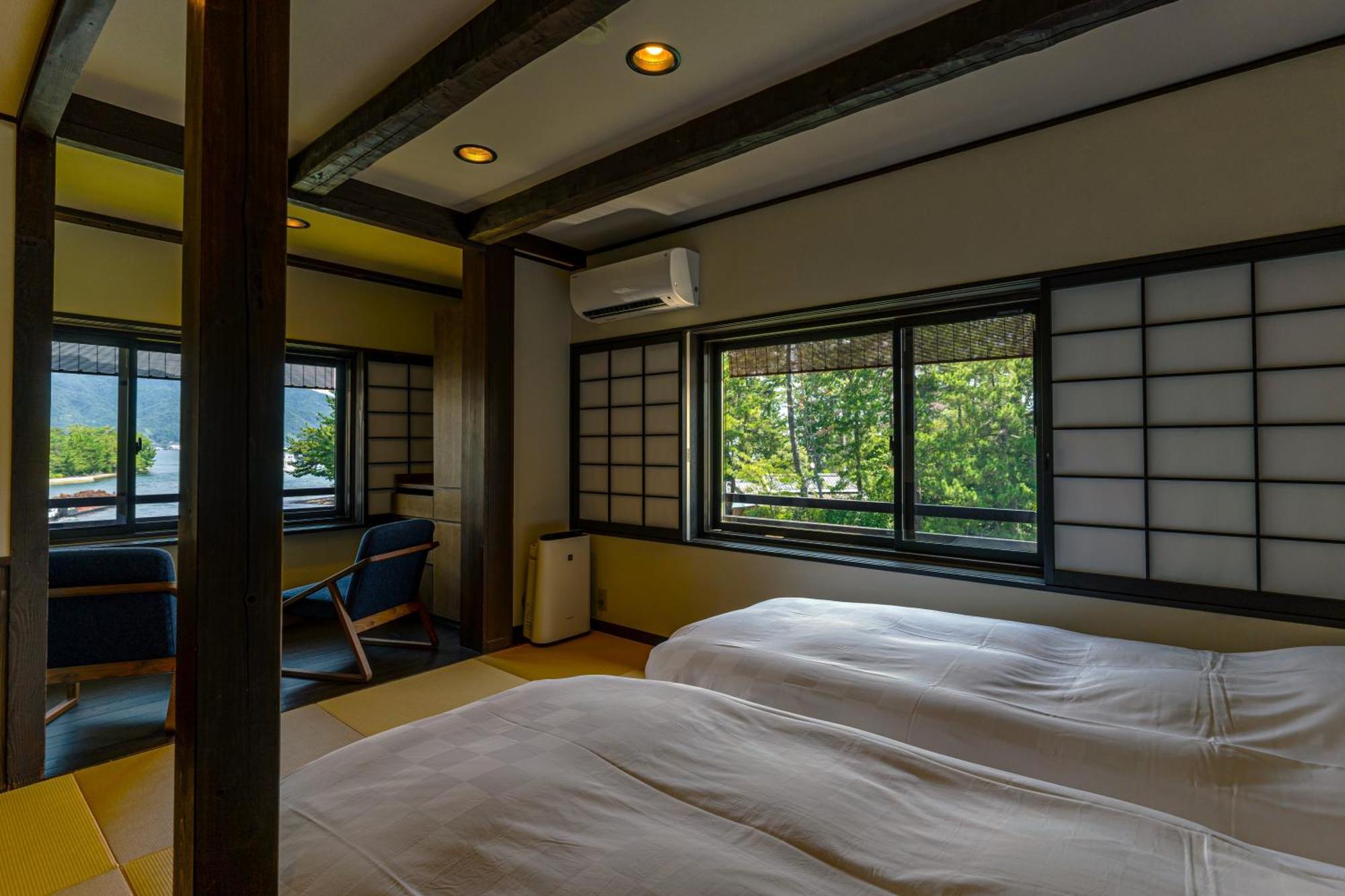 Taikyourou Hotel Miyazu Eksteriør billede